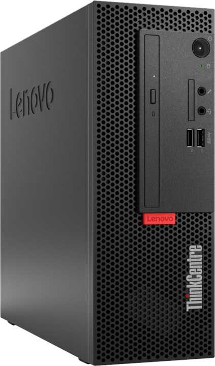 Lenovo ThinkCentre M720e SFF, černá_1617080023