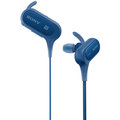 Sony MDR-XB50BS, modrá