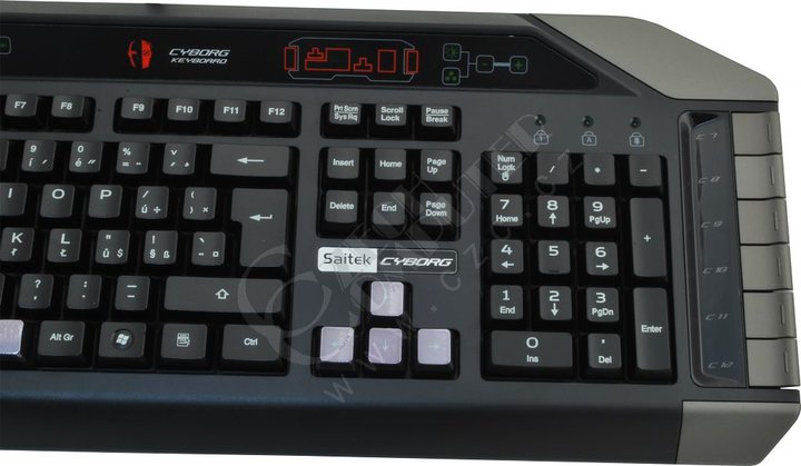 Saitek Cyborg Keyboard CZ_1565009567