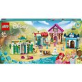 LEGO® I Disney Princess™ 43246 Disney princezna a její dobrodružství na trhu_1263638518