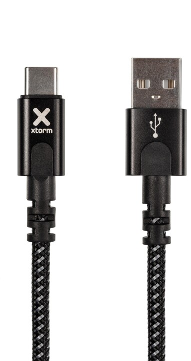 Xtorm kabel USB - USB-C Original, M/M, 3m, černá_2132614715