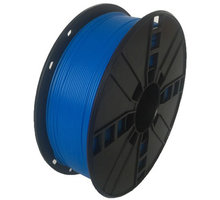Gembird tisková struna (filament), nylon, 1,75mm, 1kg, modrá_1110857254