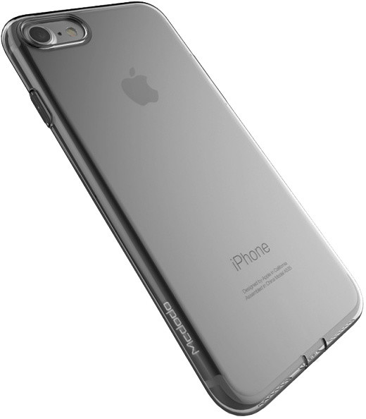 Mcdodo TPU zadní kryt pro Apple iPhone 7/8, černá_1631919583