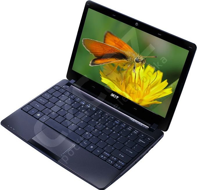 Acer Aspire One 722, černá_597622294