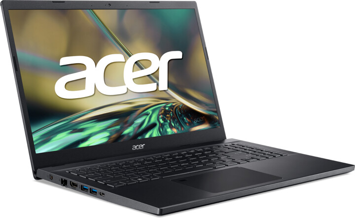 Acer Aspire 7 (A715-51G), černá_622649148