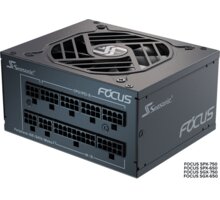 Seasonic Focus SGX-750 (2021) - 750W