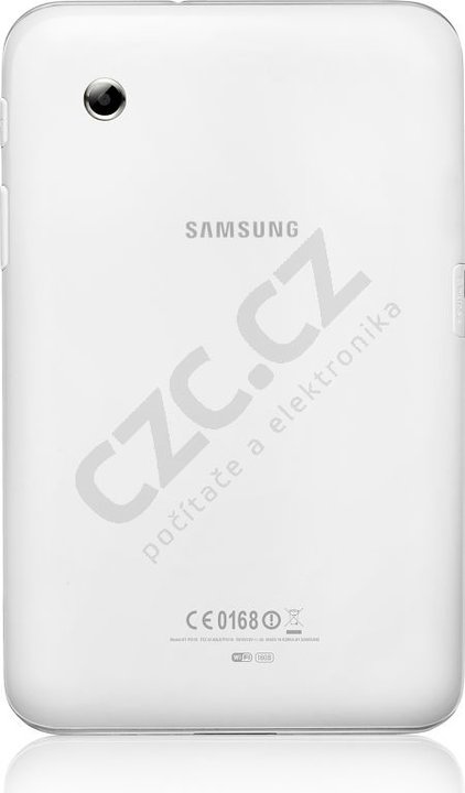 Samsung P3110 Galaxy Tab 2, 8GB, Wifi, bílá_205988163