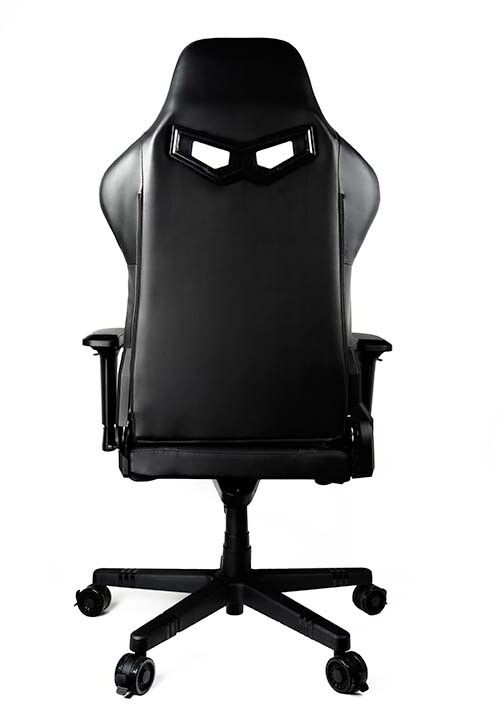 DEV1S Black, herní židle, černá_939822786