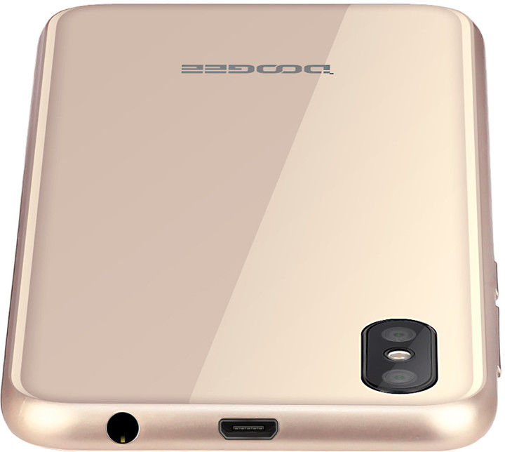 DOOGEE X50L, 1GB/16GB, Dual SIM, zlatá_668492248