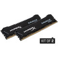 Kingston HyperX Savage Black 16GB (2x8GB) DDR4 2400_1365040874