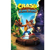 Crash Bandicoot N. Sane Trilogy (PC) - elektronicky_2016529476