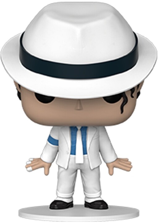 Figurka Funko POP! Michael Jackson - Michael Jackson (Rocks 345)_632345542