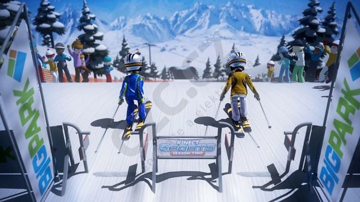 Kinect sports season 2 (Xbox 360)_802139918