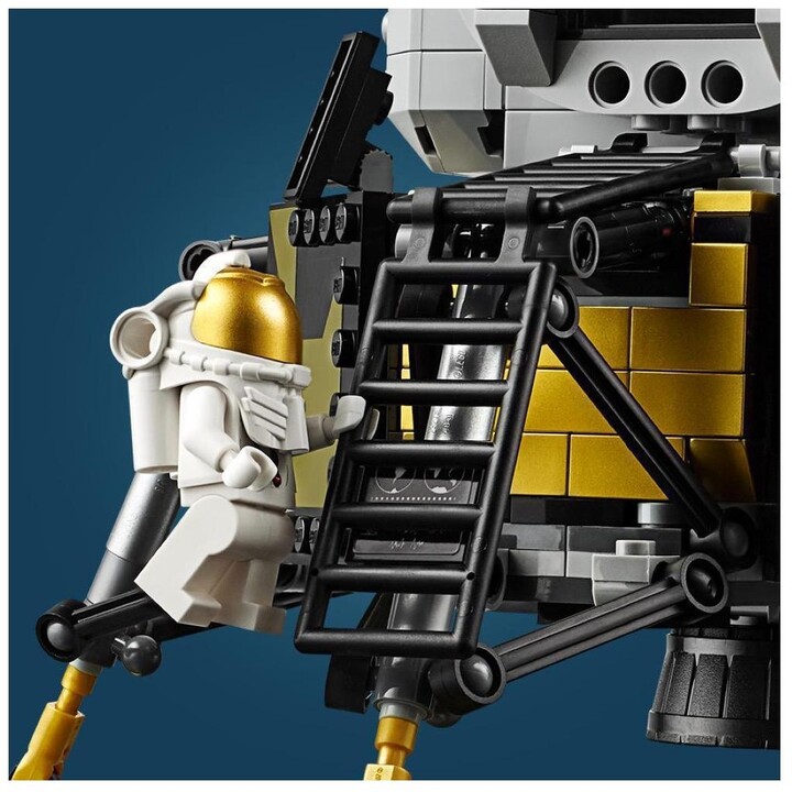LEGO® Creator Expert 10266 Lunární modul NASA Apollo 11_2071909647