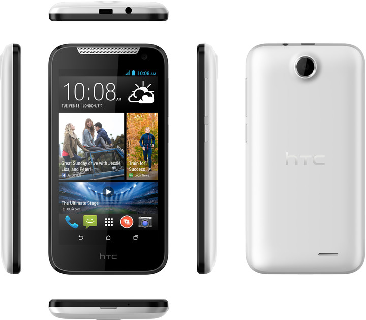 HTC Desire 310, bílá_918731499