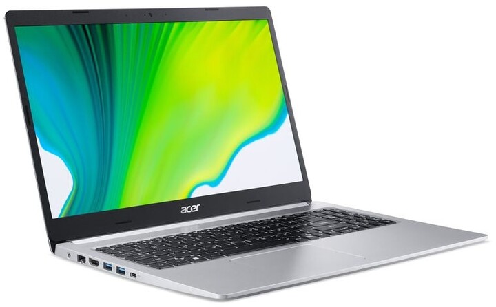 Acer Aspire 5 (A515-44), stříbrná