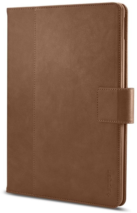 Spigen Stand Folio case, brown - iPad Pro 12.9&quot; 17_1850996595