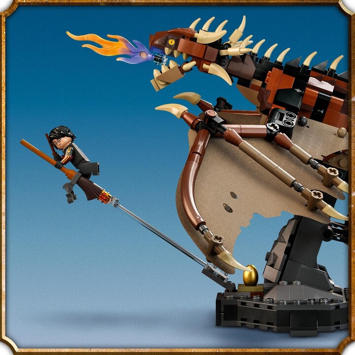 LEGO® Harry Potter™ 76406 Maďarský trnoocasý drak_1393531535