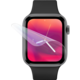 FIXED ochranná fólie Invisible Protector pro Apple Watch 45mm, 2ks v balení, čirá_441687736