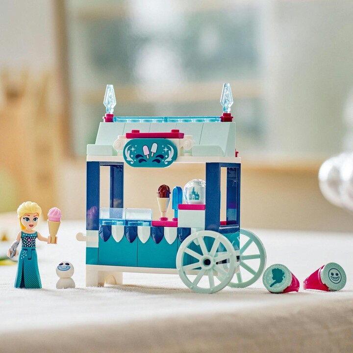 LEGO® I Disney Princess™ 43234 Elsa a dobroty z Ledového království_642999291
