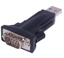 PremiumCord převodník USB2.0 na RS232, krátký - Rozbalené zboží