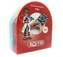 Stavebnice Boffin MAGNETIC, elektronická O2 TV HBO a Sport Pack na dva měsíce