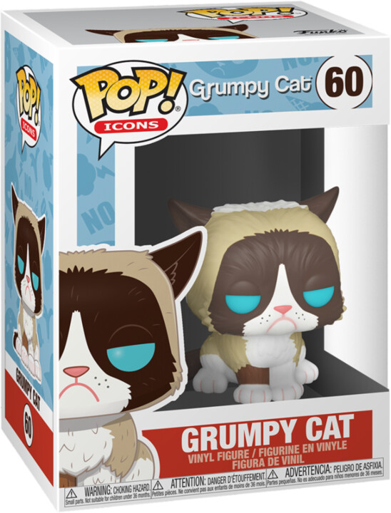 Figurka Funko POP! Grumpy Cat - Grumpy Cat_955273856