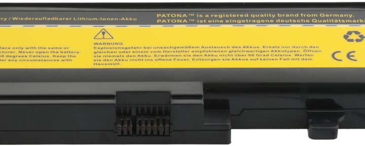 Patona baterie pro Lenovo, IdeaPad Y450 4400mAh 11,1V_1022153976