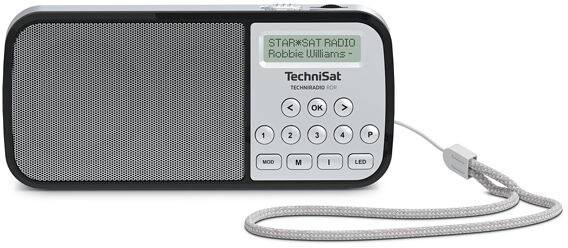 TechniSat TechniRadio RDR, stříbrná_1041331173
