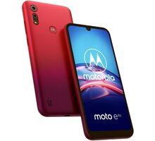 Motorola Moto E6s Plus, 4GB/64GB, Sunrise Red_315818936