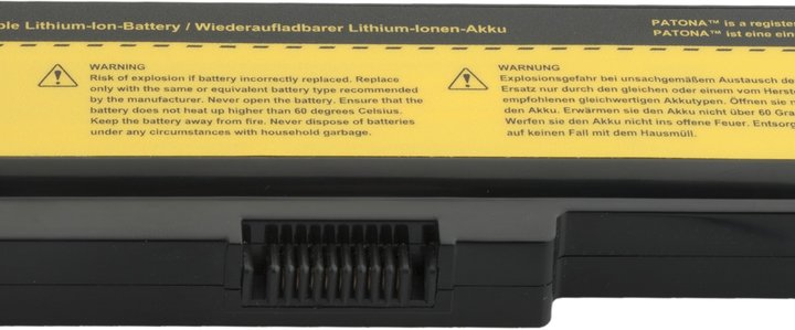 Patona baterie pro TOSHIBA SATELLITE L700 4400mAh 11,1V_723822867