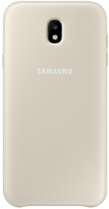 Samsung Dual Layer Cover J7 2017, gold_1921738428