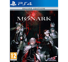 Monark - Deluxe Edition (PS4) 0810023037705