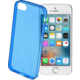 CellularLine COLOR barevné gelové pouzdro pro Apple iPhone 5/5S/SE, modré