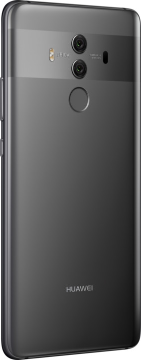 Huawei Mate 10 Pro, Dual Sim, šedá_1112944055