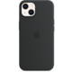 Apple silikonový kryt s MagSafe pro iPhone 13, temně inkoustová