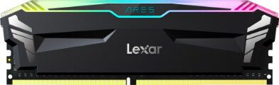 Lexar ARES RGB 32GB (2x16GB) DDR4 3600 CL18, černá_877976044