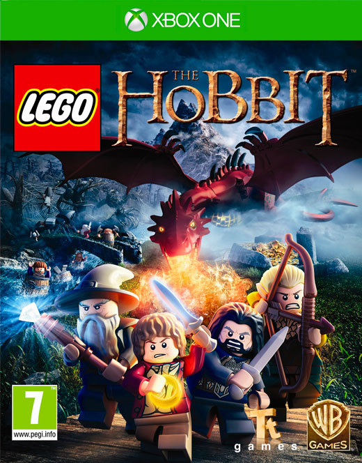 LEGO The Hobbit (Xbox ONE)_386294127