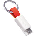 inCharge MicroUSB Red, 8cm