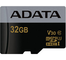 ADATA Micro SDHC Premier Pro 32GB 95MB/s UHS-I U3_991308560
