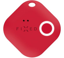 FIXED Key finder Smile s motion senzorem, červená_1160420047