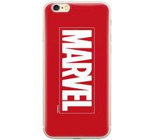 MARVEL 001 zadní kryt pro iPhone XS, červená_2137822020