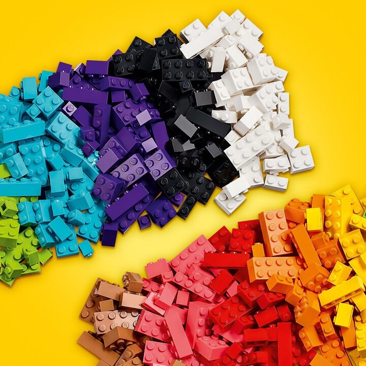 LEGO® Classic 11030 Velké balení kostek_1309770078