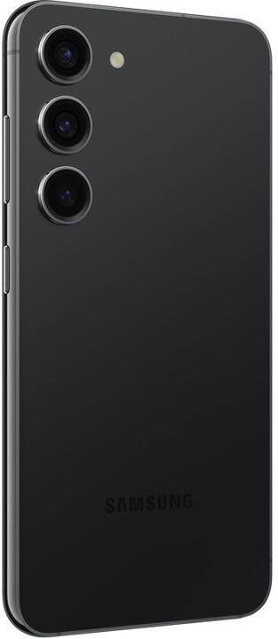 Samsung Galaxy S23, 8GB/256GB, Phantom Black_305658059