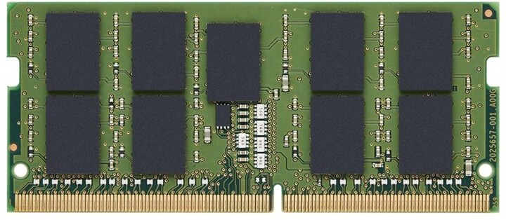 Kingston Server Premier 32GB DDR4 2666 CL19 ECC SO-DIMM_1982026320