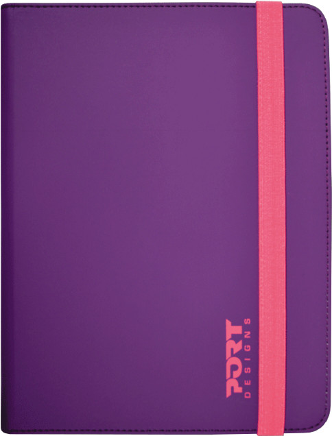 Port Designs NOUMEA Univerzální pouzdro na tablet 7/8&#39;&#39;, fialovo-růžové_68301872