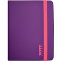 Port Designs NOUMEA Univerzální pouzdro na tablet 7/8'', fialovo-růžové