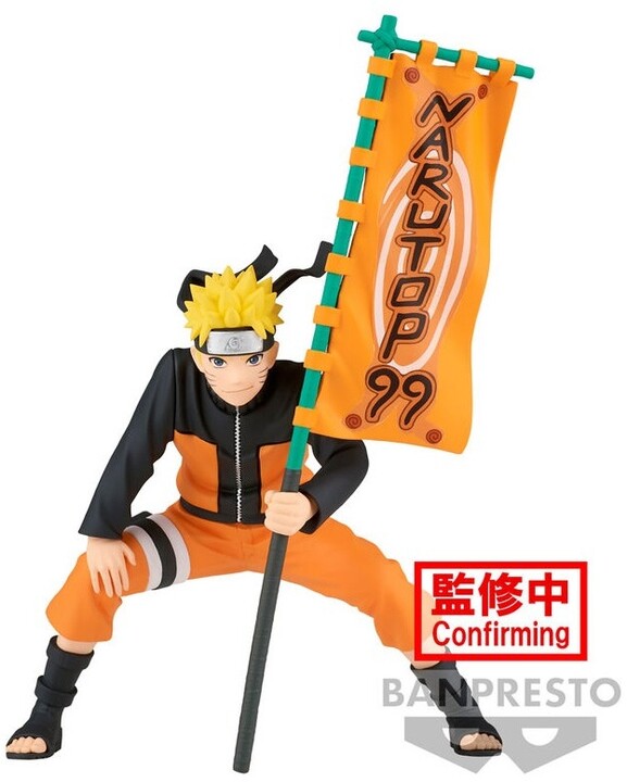 Figurka Naruto - Uzumaki Naruto_457205087