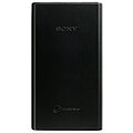Sony CP-S20B powerbanka, 20 000 mAh, černá