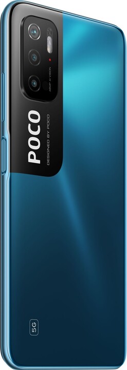 POCO M3 Pro 5G, 4GB/64GB, Cool Blue_2131896218